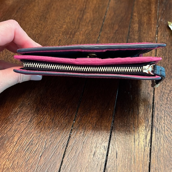 Radley London Pink Leather Women's Bag - Picture 5 of 7